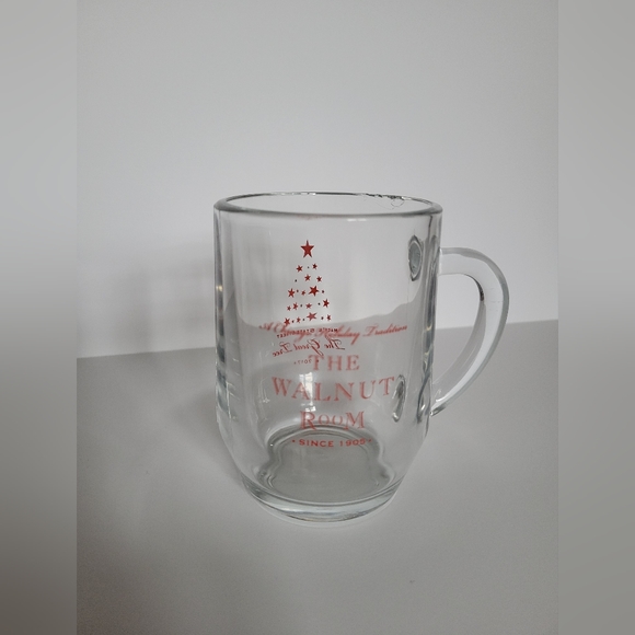 2017 Chicago Macy's Marshall Fields State Street Walnut Room Xmas Mug FREE SHIP - Picture 4 of 9